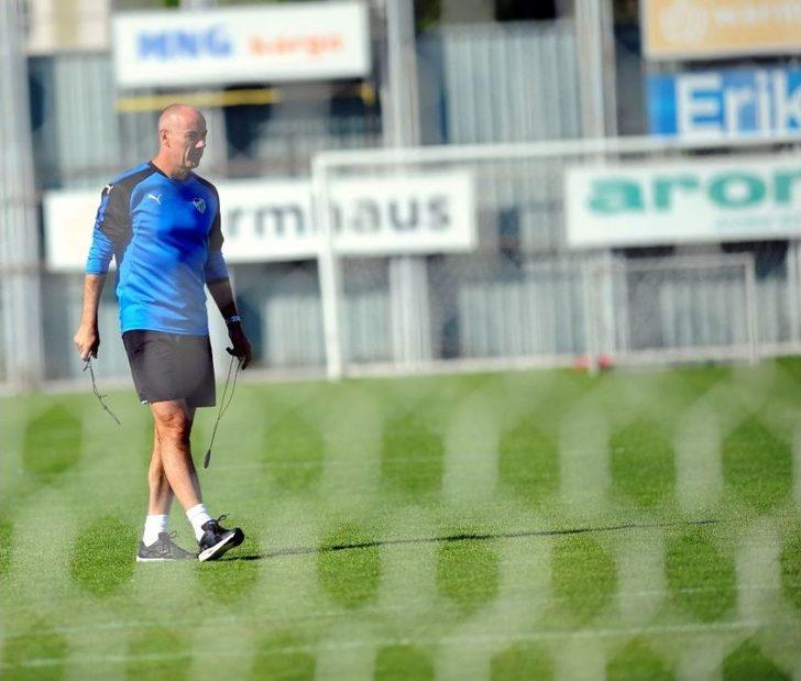 Bursaspor’da Osmanlıspor Maçı Hazırlıkları Sürüyor G2