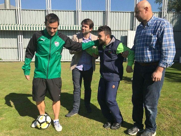Bursaspor’da Osmanlıspor Maçı Hazırlıkları Sürüyor G4