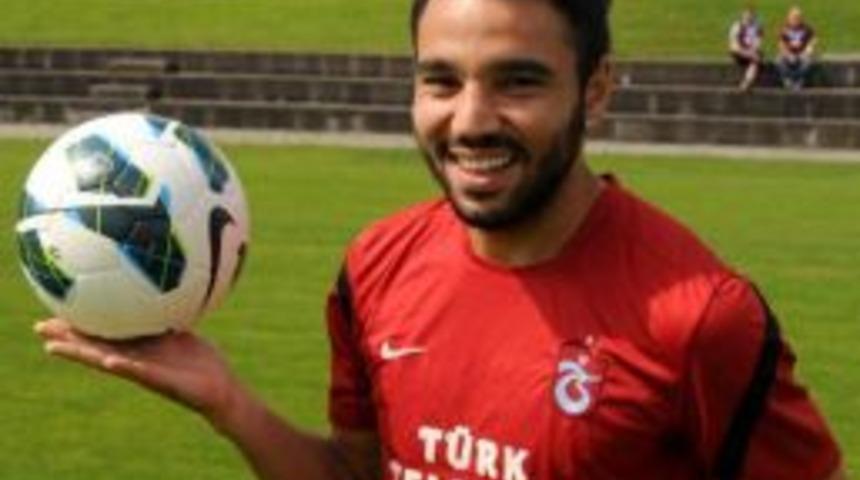 Volkan Şen Trabzonspor&rsquo;La Anlaştı