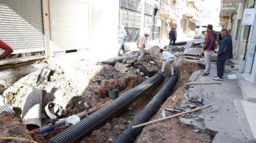 &Ccedil;&ouml;ken Yoldaki 28 Daire Tahliye Edilecek