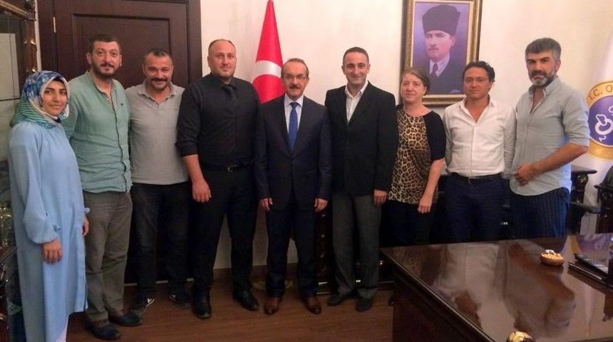 Bağımlılıkla M&uuml;cadele İ&ccedil;in El Ele Verdiler