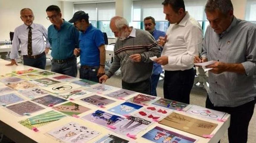 Fair Play Karikat&uuml;rlerine &Ouml;d&uuml;l