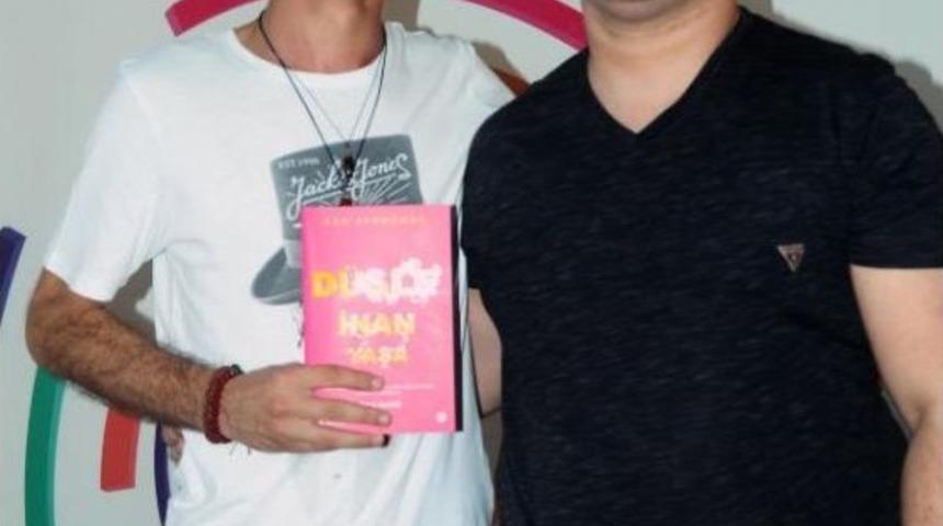 Can Aydoğmuş Bodrum'da Okurları Ile Buluştu