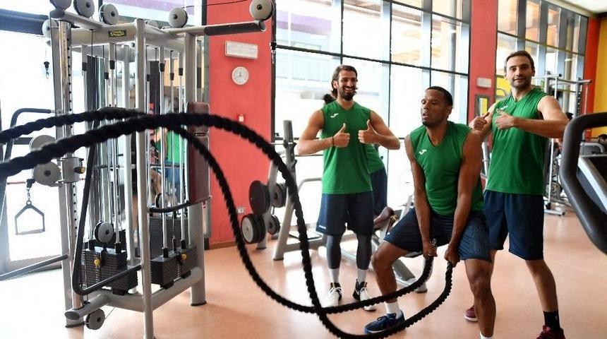 Tofaş, Bormio Kampını Tamamladı