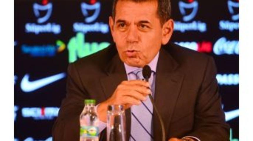 Dursun &Ouml;zbek: "gelen Yabancıların &Uuml;lke Futbolundaki Gelişmeye Katkı Verdiği Ger&ccedil;ek"