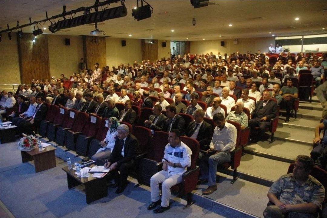 Van&rsquo;da &lsquo;okul G&uuml;venliği&rsquo; Toplantısı