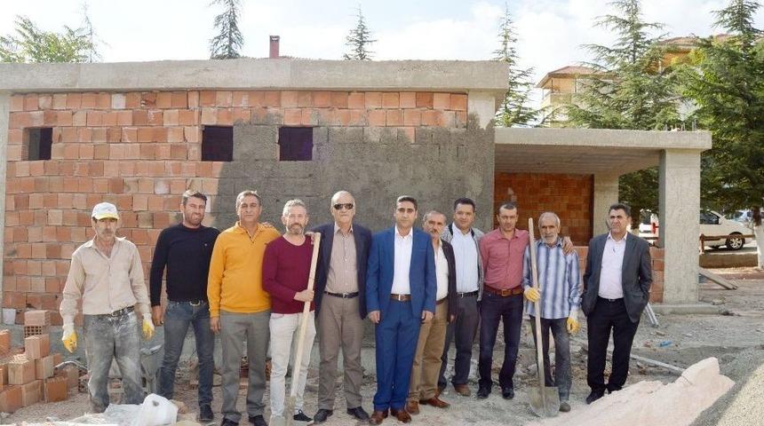 Başkan Coşkun, Kent Konseyi Sunduğu Projelerin Takip&ccedil;isi Olacak