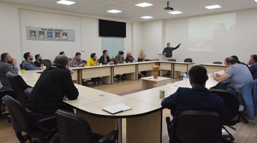 T&uuml;rk Fındığı Anlatıldı