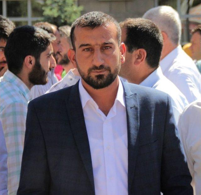 Elazığ’da, Arakan Tepkisi 1