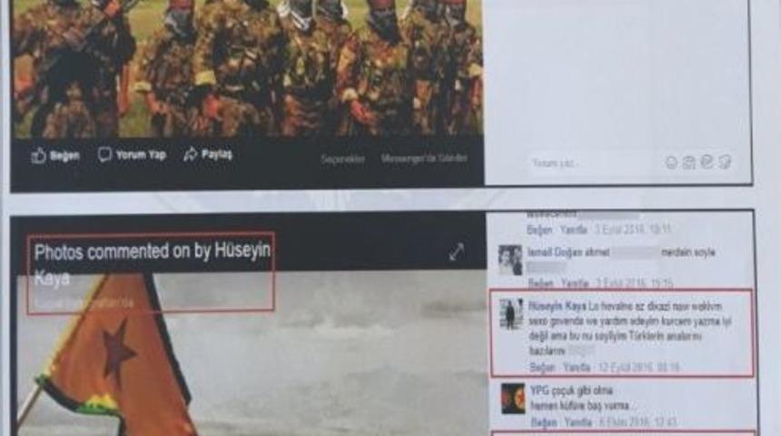 Fet&ouml;-pkk İşbirliği Kayseri&rsquo;deki Operasyonda Ortaya &Ccedil;ıktı