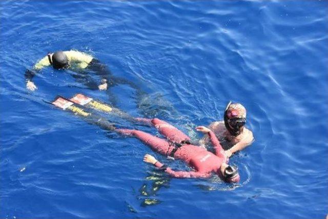 Derya Can dan Yeni T&uuml;rkiye Rekoru 2