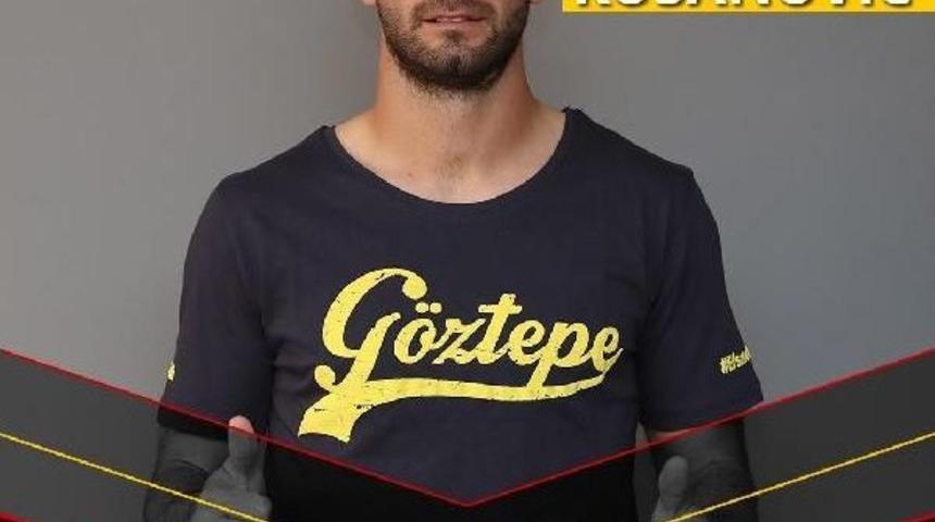 G&ouml;ztepe'de Kosanovic Imzayı Attı