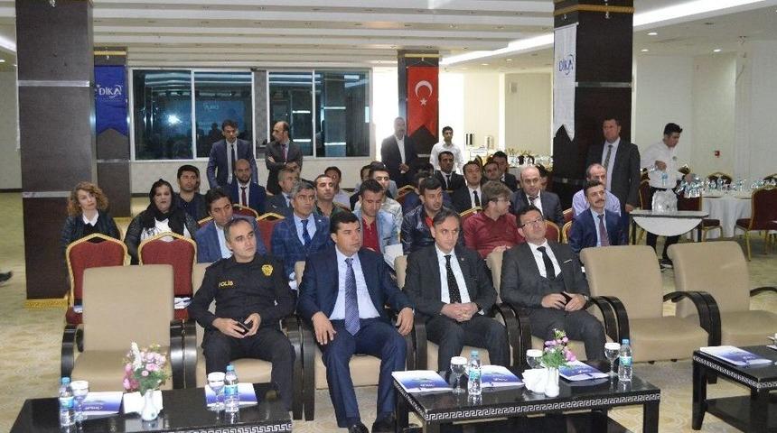 Dika Şırnak Paydaş &Ccedil;alıştayı D&uuml;zenledi