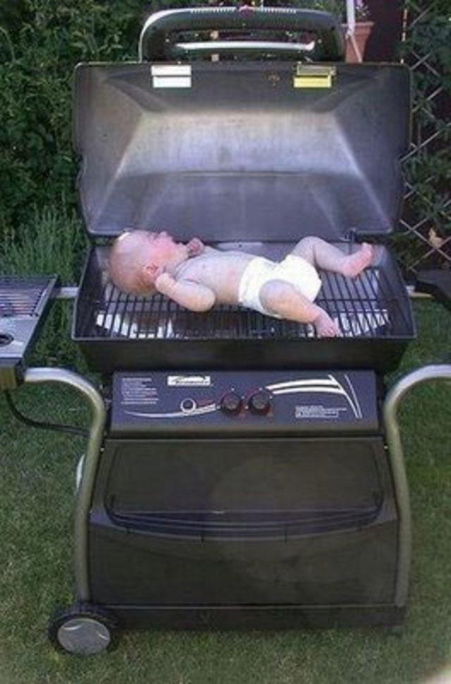 Dünyanın En Kötü Ebeveynleri! 9