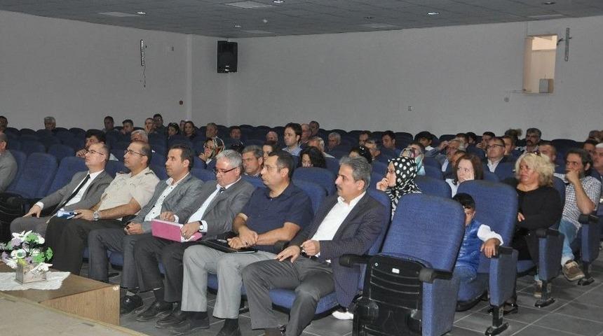 Eğitimde Seferberlik Başlatıldı