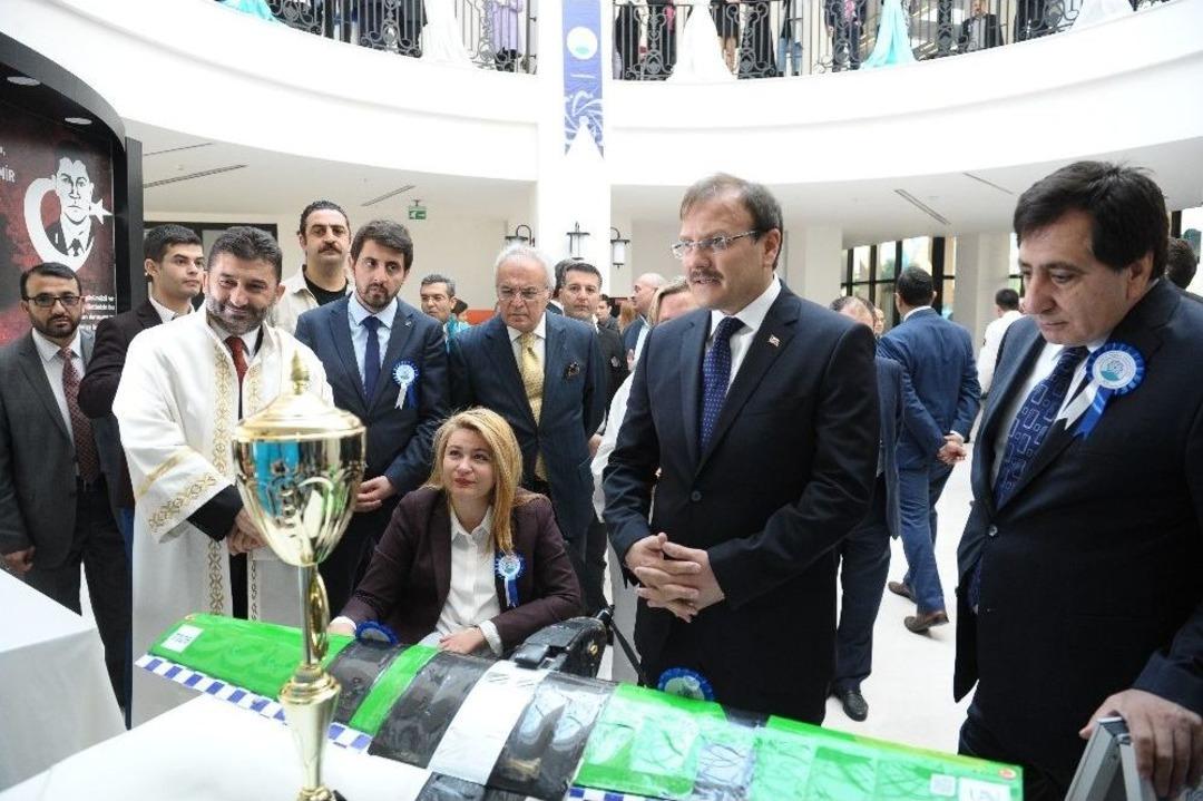 Bt&uuml; Akademik Yıl A&ccedil;ılışı Yapıldı