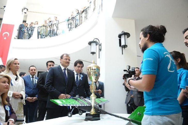 Btü Akademik Yıl Açılışı Yapıldı G1