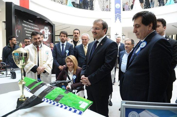 Btü Akademik Yıl Açılışı Yapıldı G2