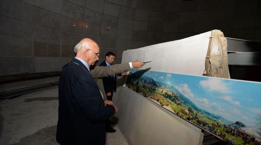 &Ccedil;ek&uuml;l&rsquo;den Panorama 1326&rsquo;ya Tam Not