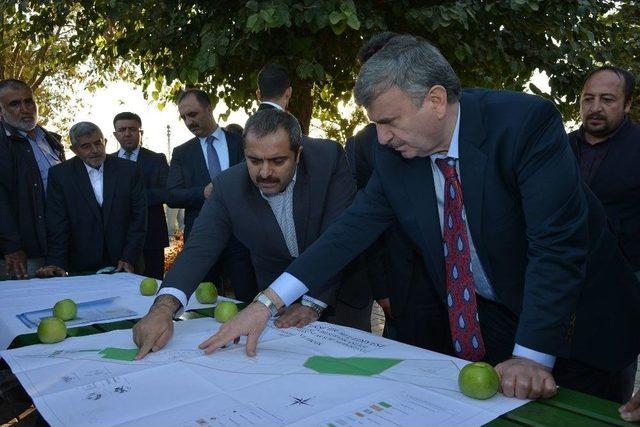 Büyükşehir’den Çumra’da Yatırım Hamlesi