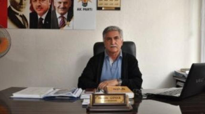 Simav Ak Parti Kongresi Hazır