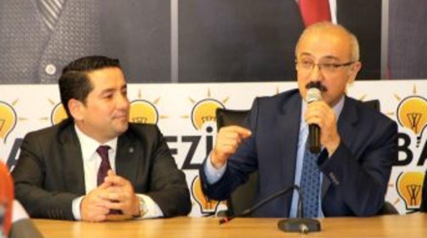 G&uuml;ltekin; "daha &Ccedil;ok &Ccedil;alışacağız"