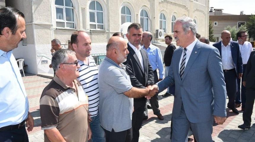 Minareli&ccedil;avuş B&uuml;y&uuml;kşehir İle Nefes Alıyor