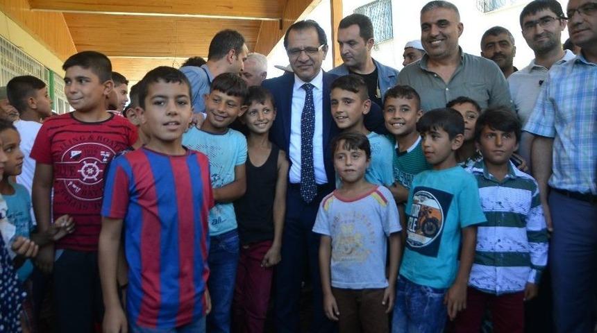 Yıldız: "bayrağımızı İndiremeyecekler"