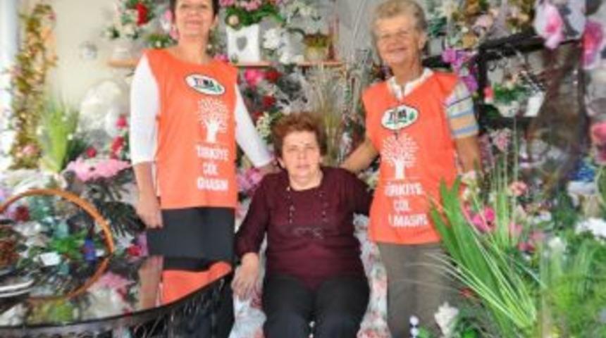 Tema Vakfı Simav Temsilcisi Gönül Pak’tan Çağrı