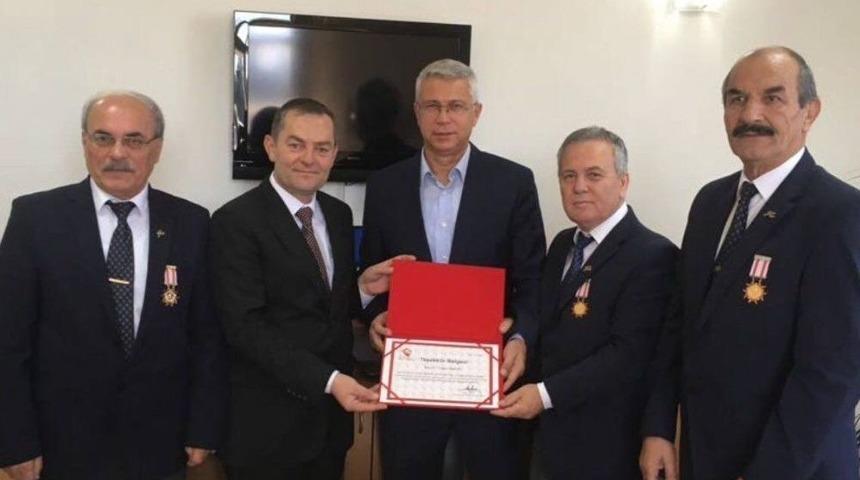 Tekstil Firmasına İstihdam Teşekk&uuml;r&uuml;