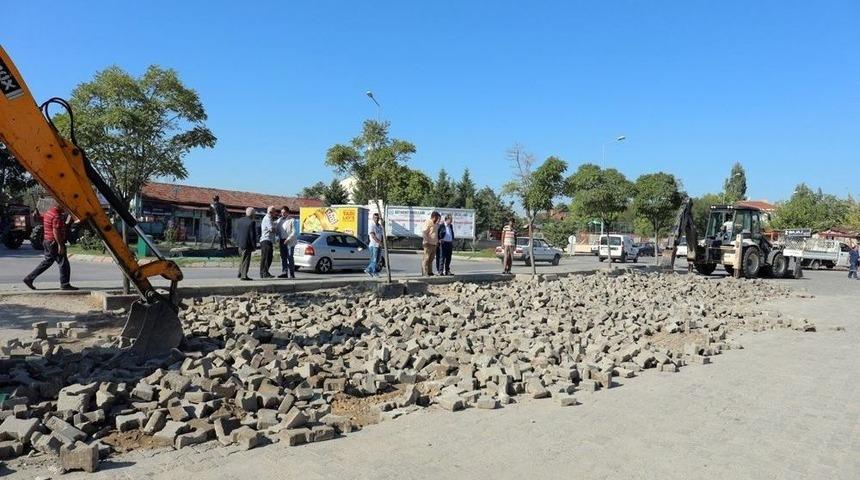 Talatpaşa Mahallesi&rsquo;ne &Ccedil;ocuk Parkı