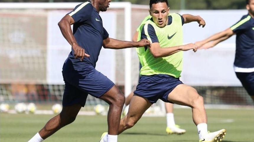 Osmanlıspor, Antalya Kampını Tamamladı