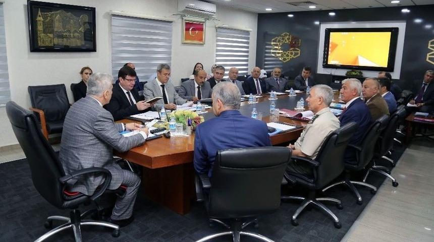 Okulların G&uuml;venlik Kameraları Kent G&uuml;venlik Y&ouml;netim Sistemine Bağlanacak