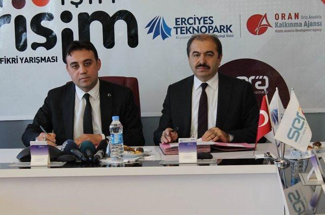 Teknopark Ve Oran Girişimci Öğrencilerin Projelerini Destekleyecek