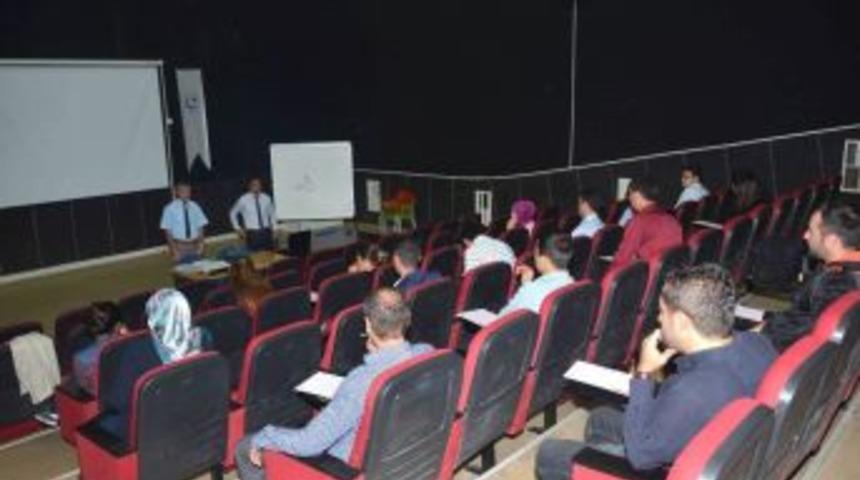 Aday Memurları İ&ccedil;in Hazırlayıcı Eğitim Sınavı Yapıldı