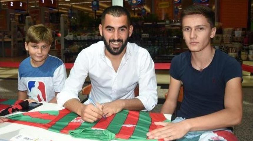 Karşıyakalı Ali'den Kombine &Ccedil;ağrısı