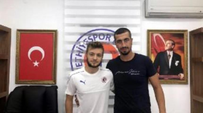 Fethiyespor Metin'le Anlaştı