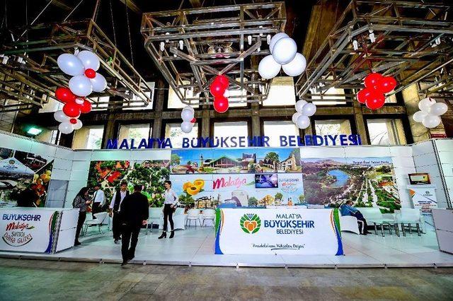 Büyükşehir Malatya’yı Tanıtıyor 1