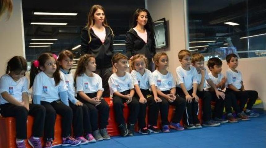 Kayak Akademisi'nin Kapıları A&ccedil;ıldı