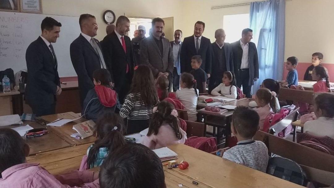 Kadık&ouml;y&rsquo;den Van&rsquo;a Kardeşlik K&ouml;pr&uuml;s&uuml;