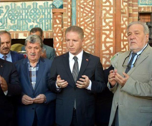 Sivas ta 6 ncı Kitap Fuarı Açıldı 2