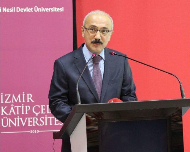 Bakan Elvan: “ben Rektör Olsam Mezun Olan Öğrencilerin Yüzde Kaçını İşe Yerleştirebiliyoruz, Buna Bakardım” 1