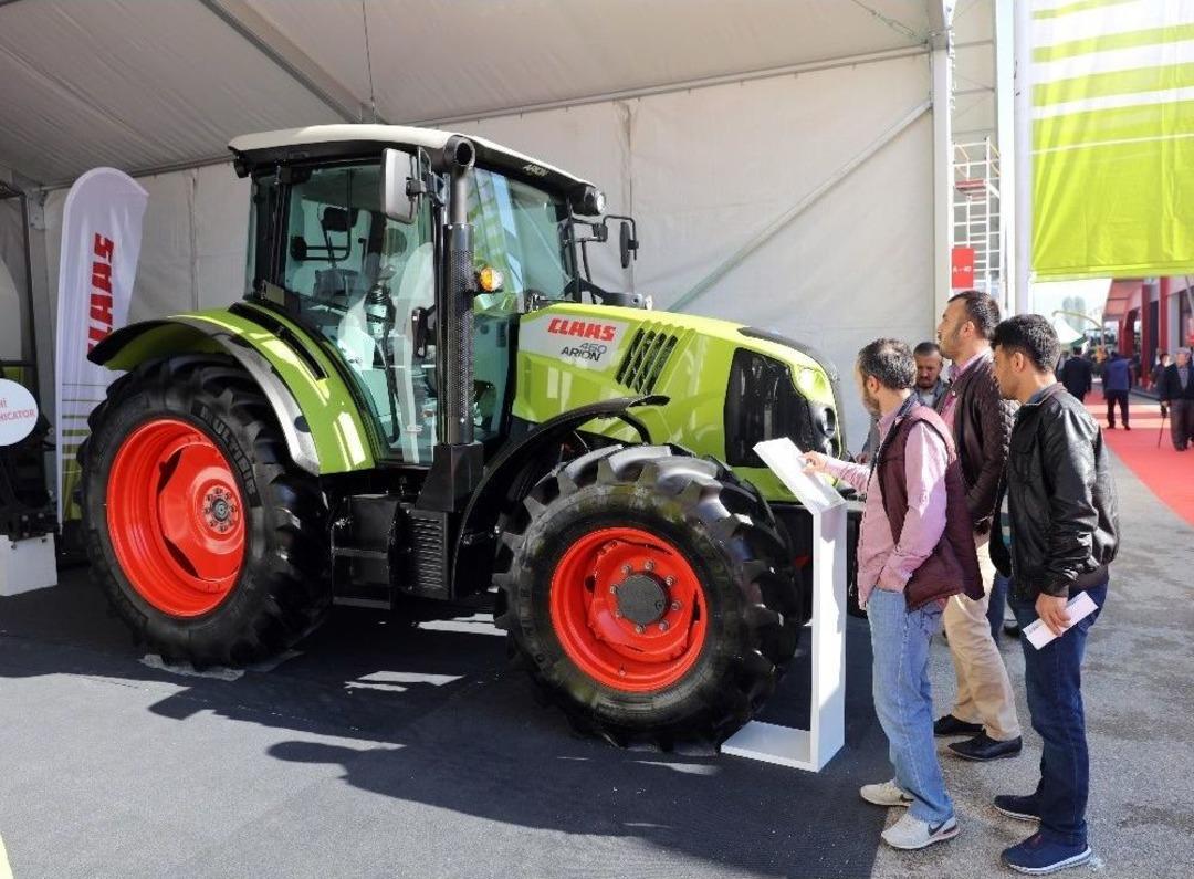 Ask&rsquo;nun Alman Claas Firmasının T&uuml;rkiye Distrib&uuml;t&ouml;r&uuml; Oldu