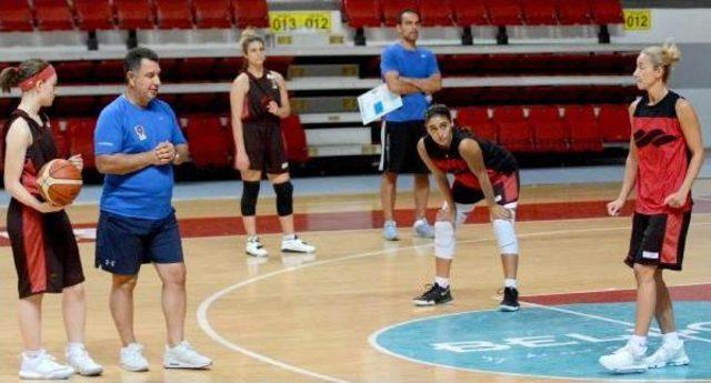 Ag&uuml; Spor Hazırlık Ma&ccedil;ları I&ccedil;in Mersin&rsquo;De 1