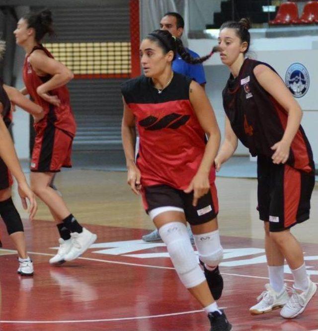 Ag&uuml; Spor Hazırlık Ma&ccedil;ları I&ccedil;in Mersin&rsquo;De 2