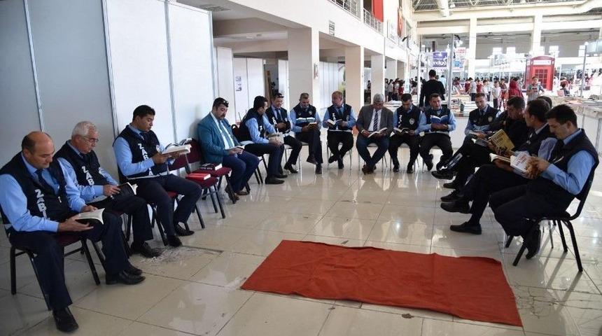 Zabıtadan K&uuml;lt&uuml;rel Etkinlik