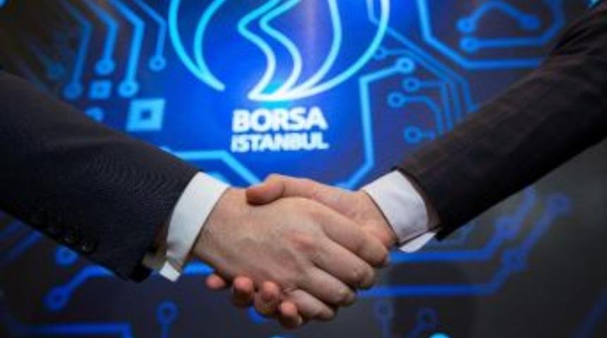 Borsa İlk Yarıda D&uuml;şt&uuml;