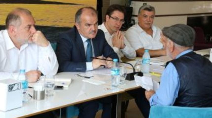 Başkan G&uuml;rlesin, Vatandaşlarla Halk G&uuml;n&uuml;nde Buluşacak