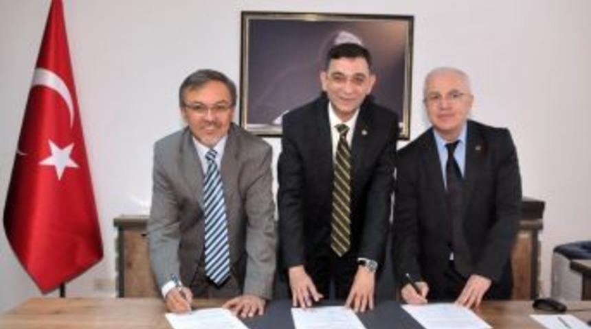 Gsomem İle Odt&uuml; Arasında İşbirliği Protokol&uuml; İmzalandı