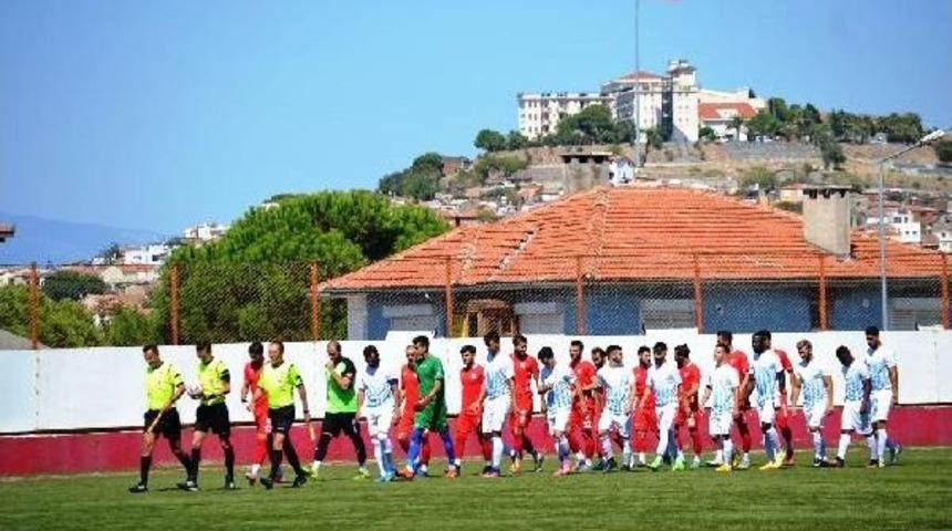 Ayvalık'ta T&uuml;rk-Yunan Dostluğu